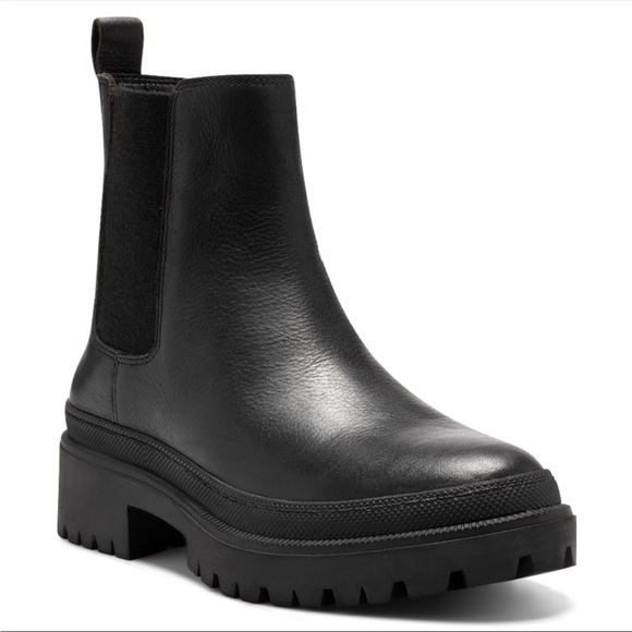 Lucky Brand Shoes - Lucky Brand ELLEREY Booties 9.5